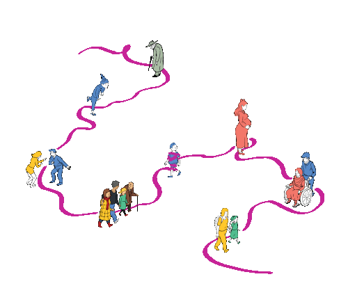 Dénouer les problèmes de la vie